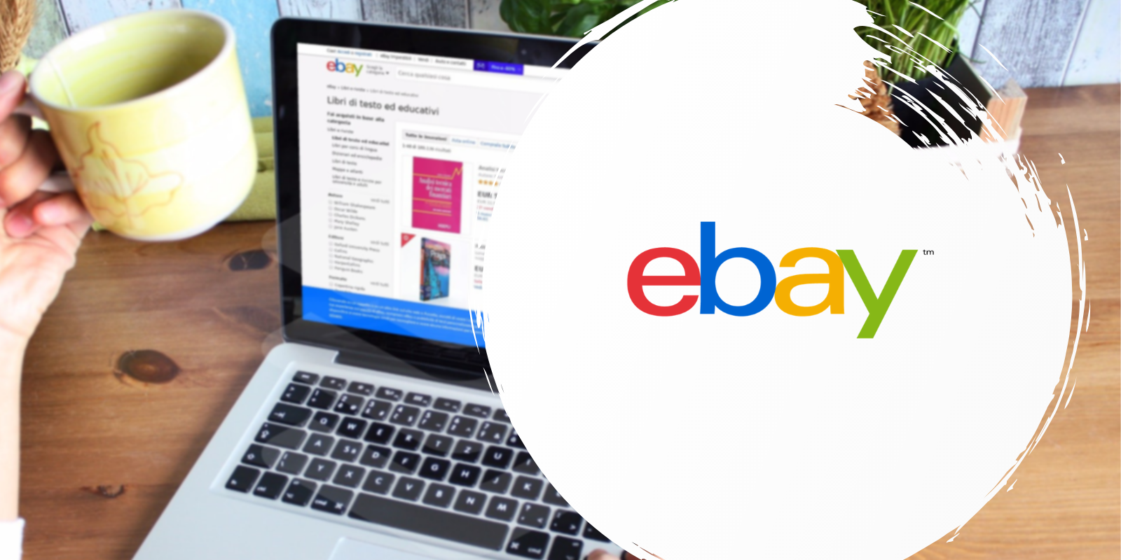 Come vendere libri scolastici usati su eBay Libri Scolastici Usati
